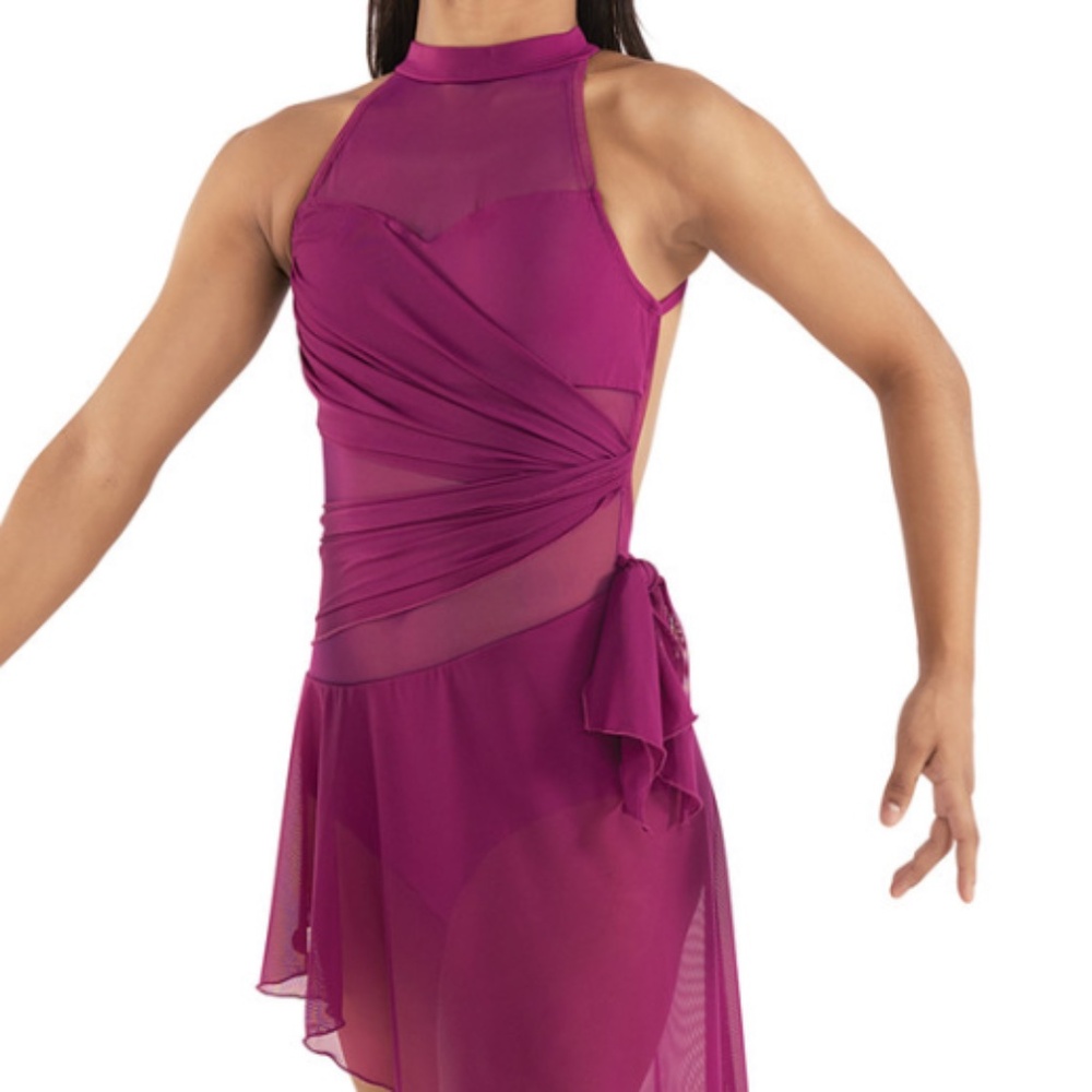 Adult Lyrical Dance Costume - image 4